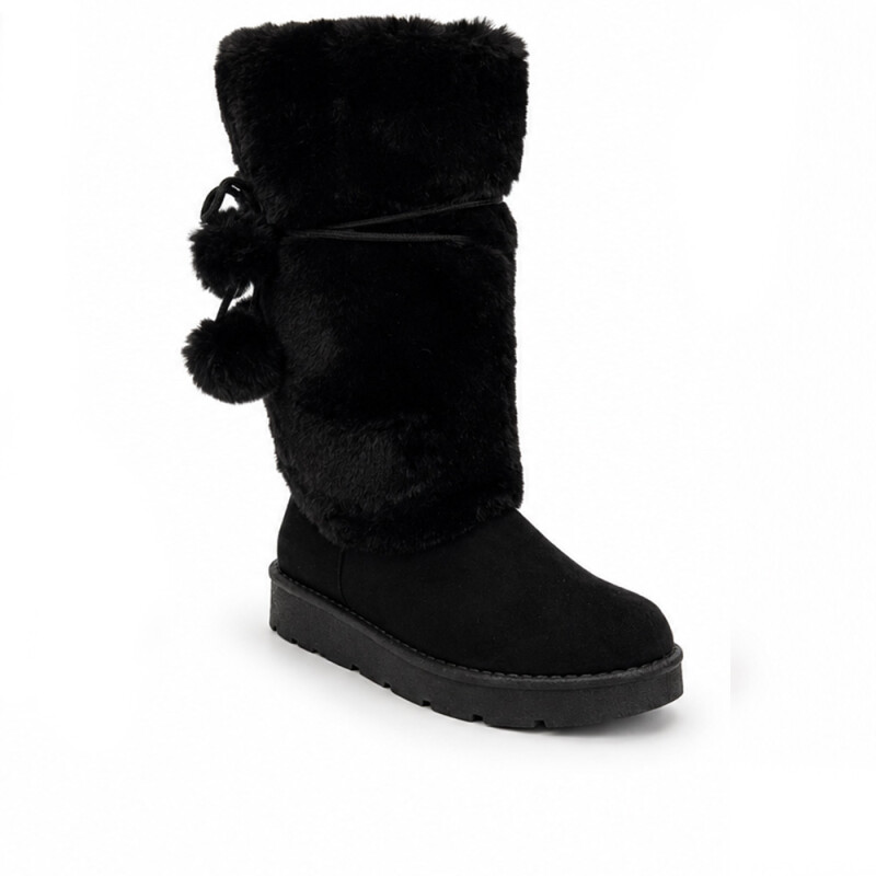 Bota Dama Mikaela BLACK