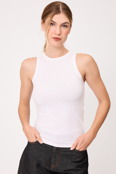 MUSCULOSA ARALAR POLANCO Beige