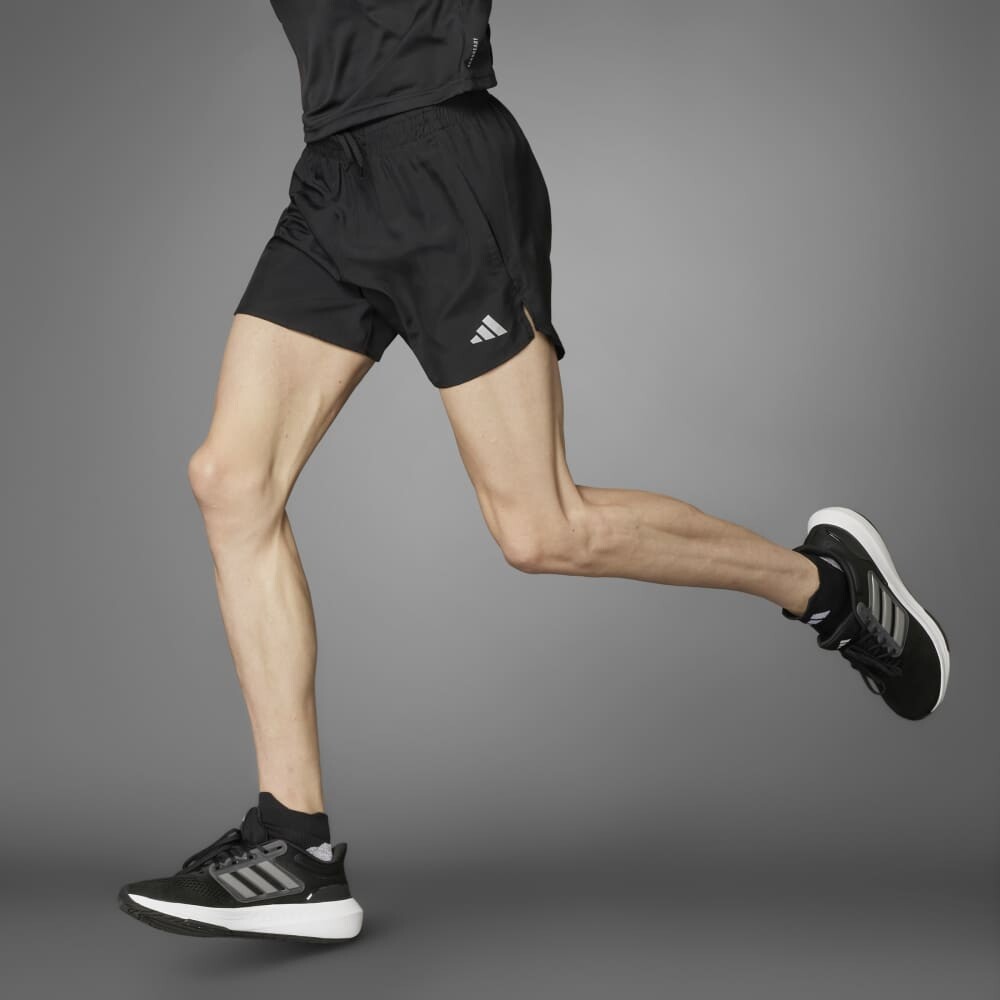 Run It Short - Hombre Black
