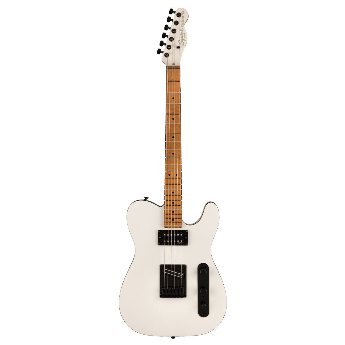 Guitarra Electrica Squier Contemporary Tele Rh Pearl White 