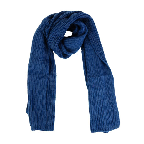 Bufanda tejida punto arroz Bufanda tejida punto arroz