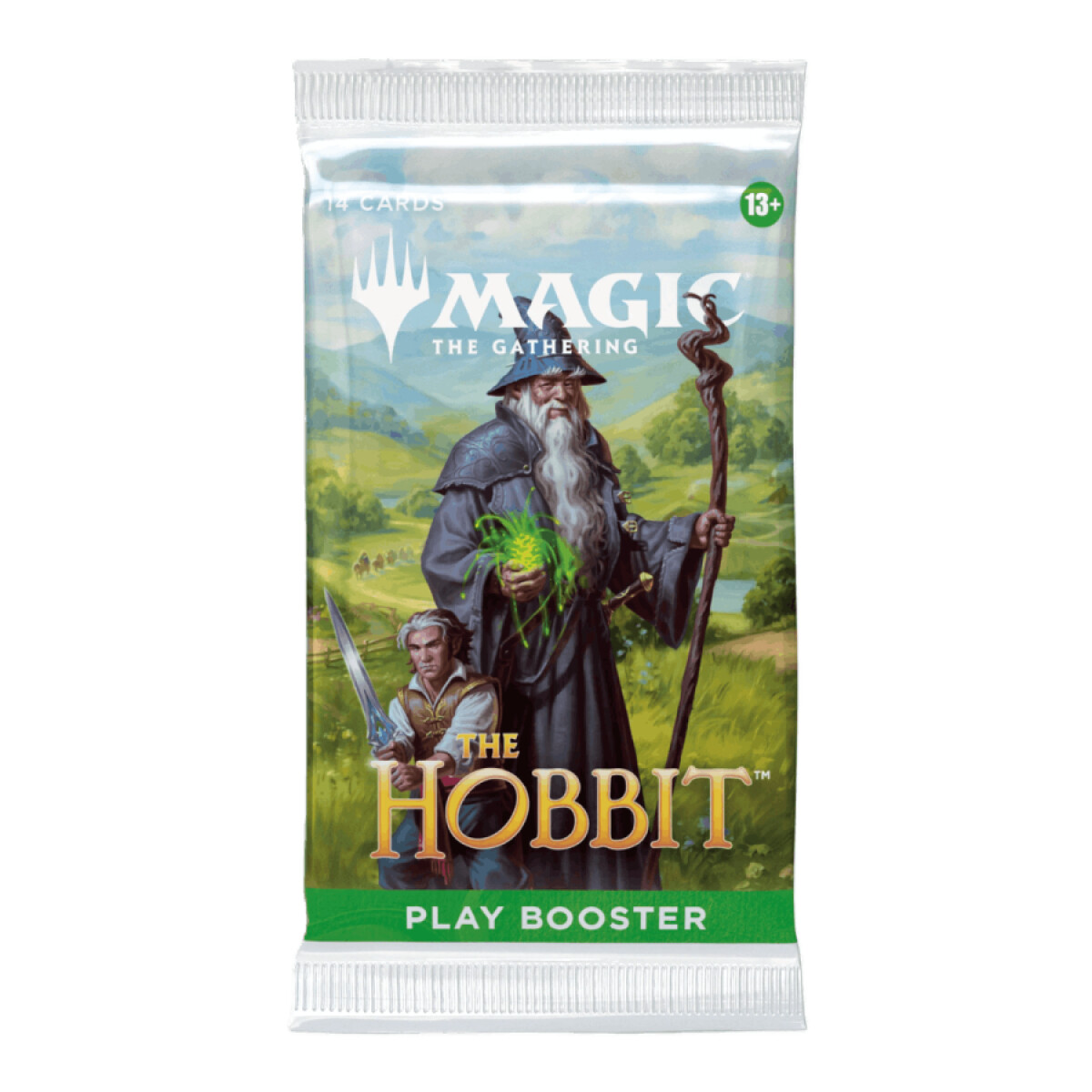 Magic Play Booster - The Hobbit 