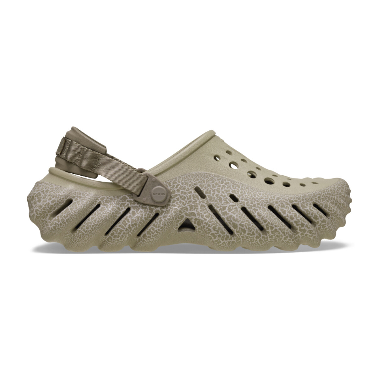 Crocs Echo Crackle Clog - Unisex 