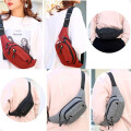 RiÃ±onera Bolso Bandolera de Hombro Gris RiÃ±onera Bolso Bandolera de Hombro Gris