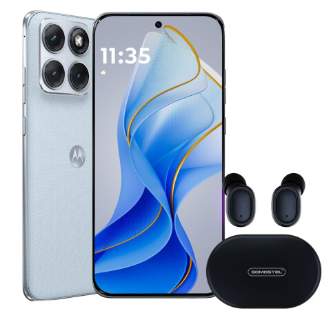 Motorola Edge 70 Fusion 8gb 256gb 5gb + Regalo PK MOTOROLA EDGE 70 FUSION 8/256 AZUL +R