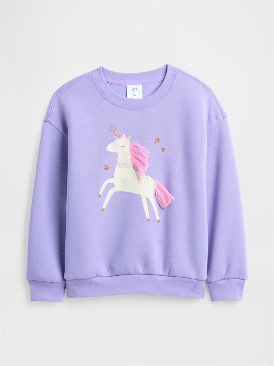 Buzo Deportivo Toddler Niña - Orchid 