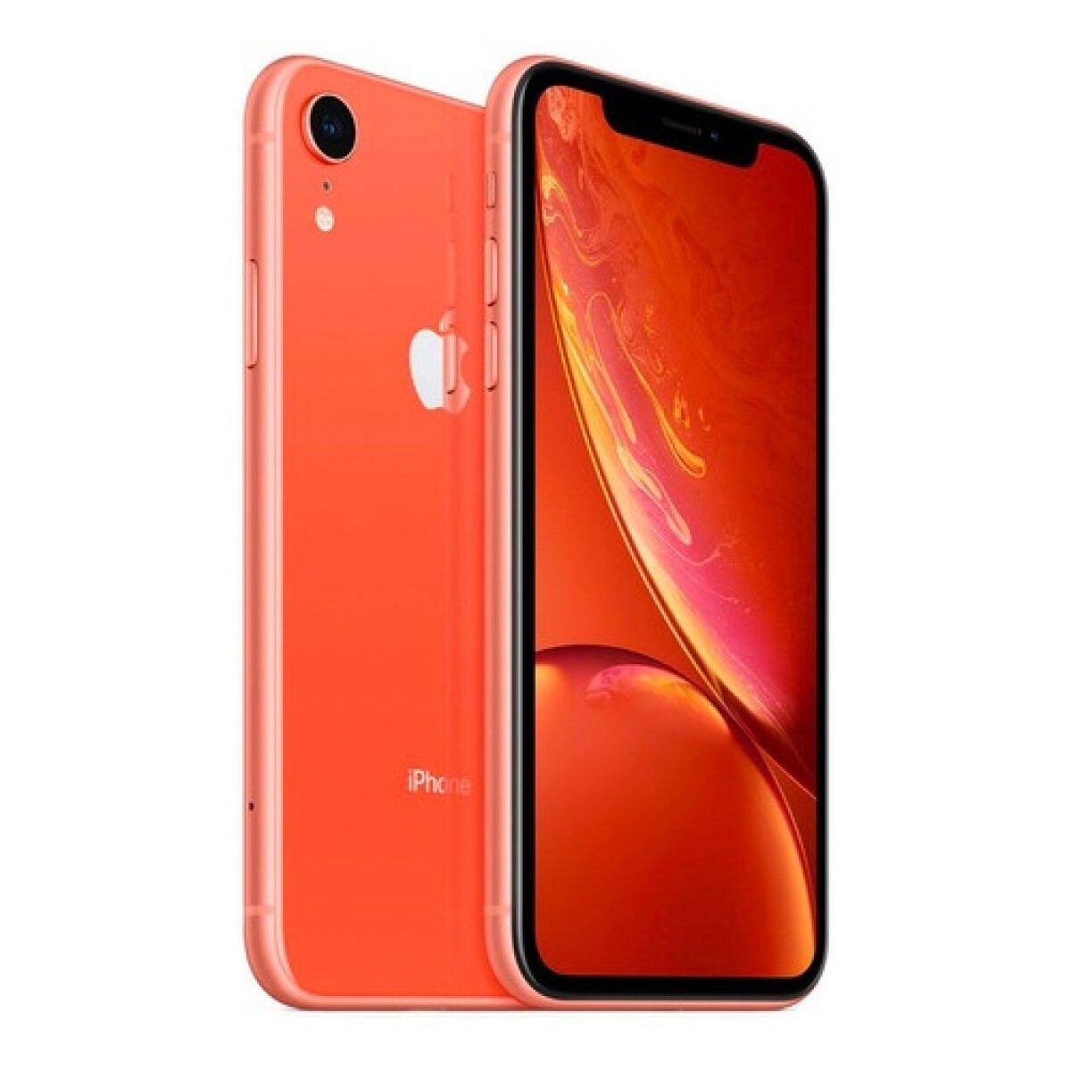 Celular iPhone XR 128GB (Refurbished) - Coral 