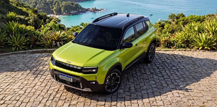Jeep suma un nuevo jugador: así será el modelo que debutará en Uruguay