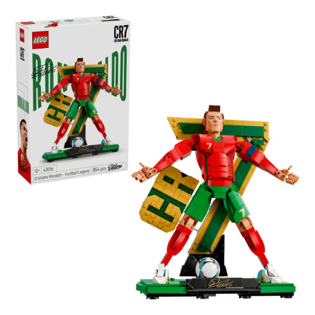 Lego Futbol Cristiano Ronaldo - Soccer Legend Lego Futbol Cristiano Ronaldo - Soccer Legend