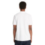 Polo Oyster River Manga Corta Regular Fit Hombre White