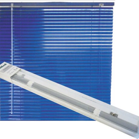 CORTINA VENECIANA ALUMINIO 80X175CM 13393 CORTINA VENECIANA ALUMINIO 80X175CM 13393