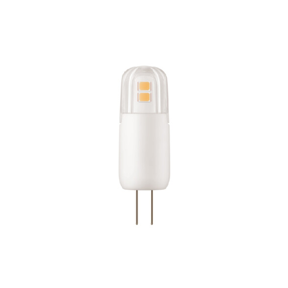 Lámpara LED G4 BIPIN 2W 200Lm luz cálida IX1956