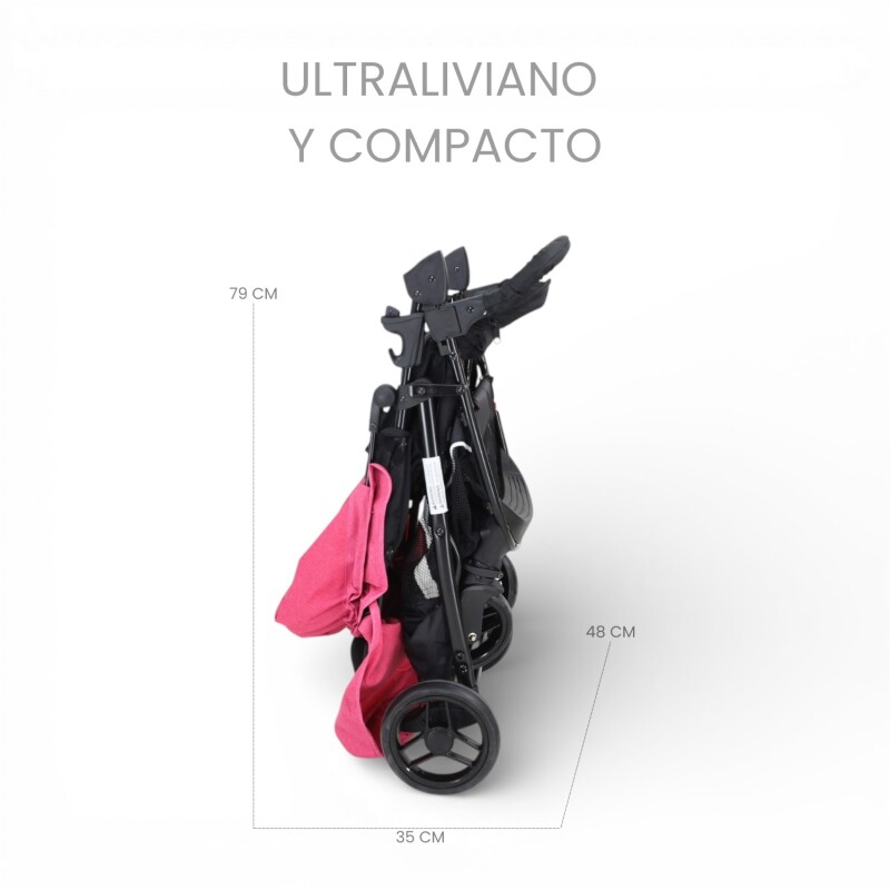 Coche Travel System ELORA TS + Baby Silla Bebesit Coche Travel System ELORA TS + Baby Silla Bebesit