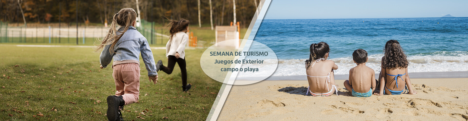 Juegos al aire libre