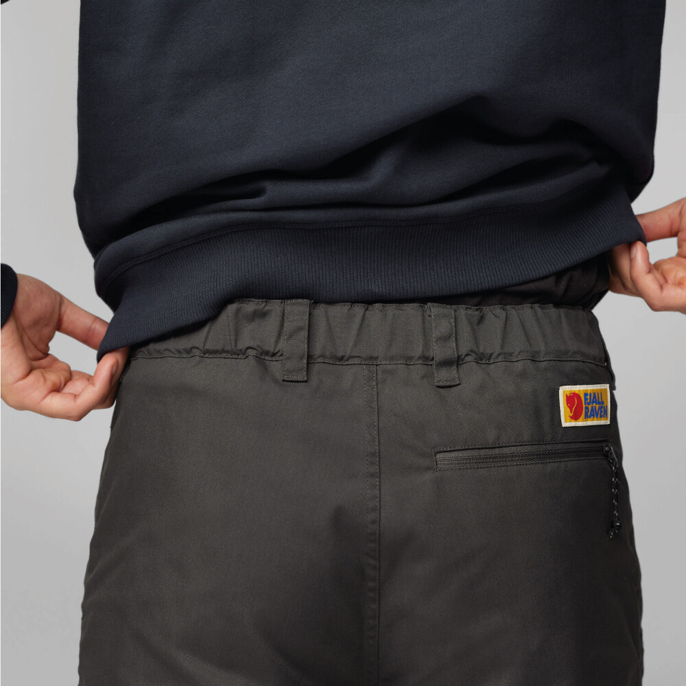 Vardag Trousers - Hombre Dark Navy