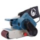 BODA LIJADORA DE BANDA INDUSTRIAL 950W 75x533MM Boda Lijadora De Banda Industrial 950w 75x533mm