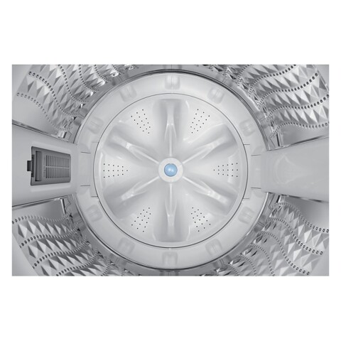Lavarropas Samsung 15Kg Carga Superior Blanco WA15CG5441BWZS Lavarropas Samsung 15Kg Carga Superior Blanco WA15CG5441BWZS