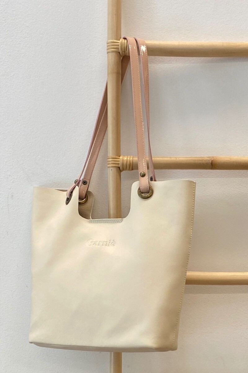 Cartera Linda - Natural 