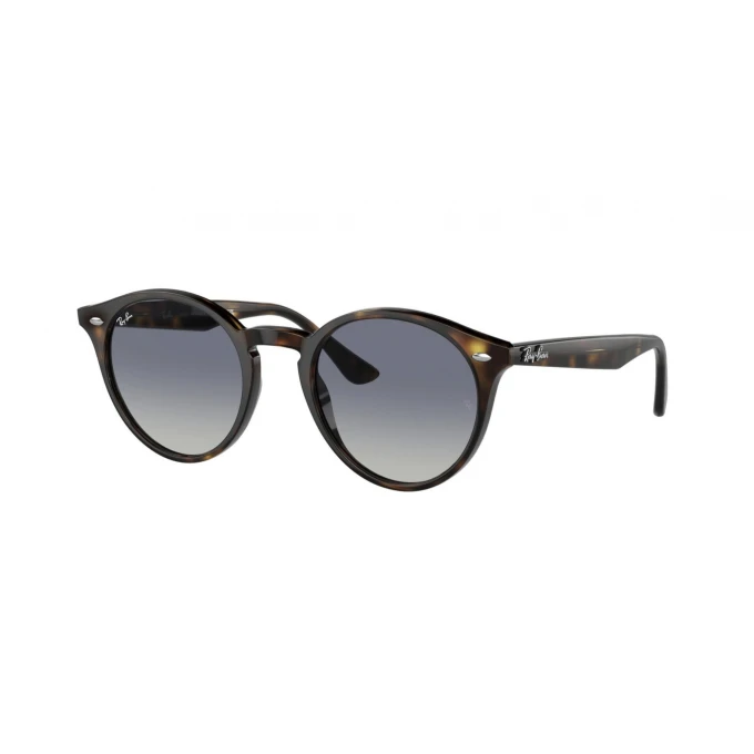 Ray-Ban Black on Gold Black Degrade