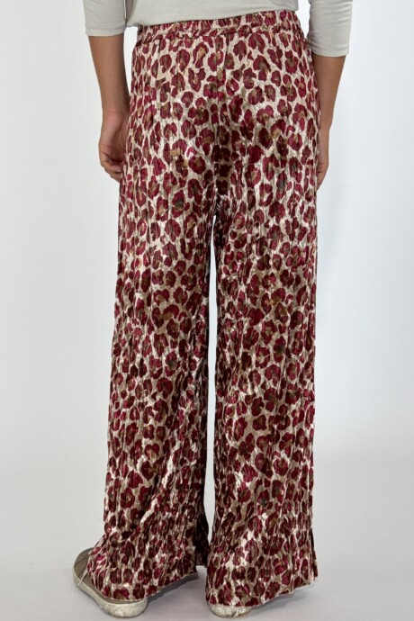 PANTALON ARMIN Rosa