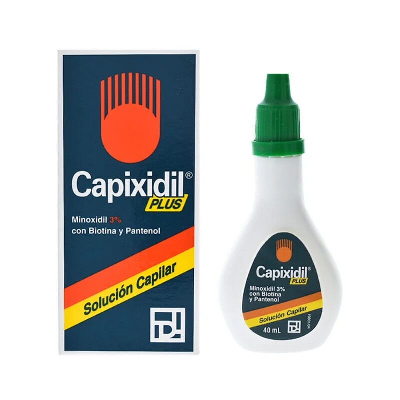 Capixidil Plus 40 Ml Capixidil Plus 40 Ml