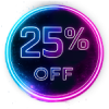 25% OFF Guantes + Surfskates Long Island