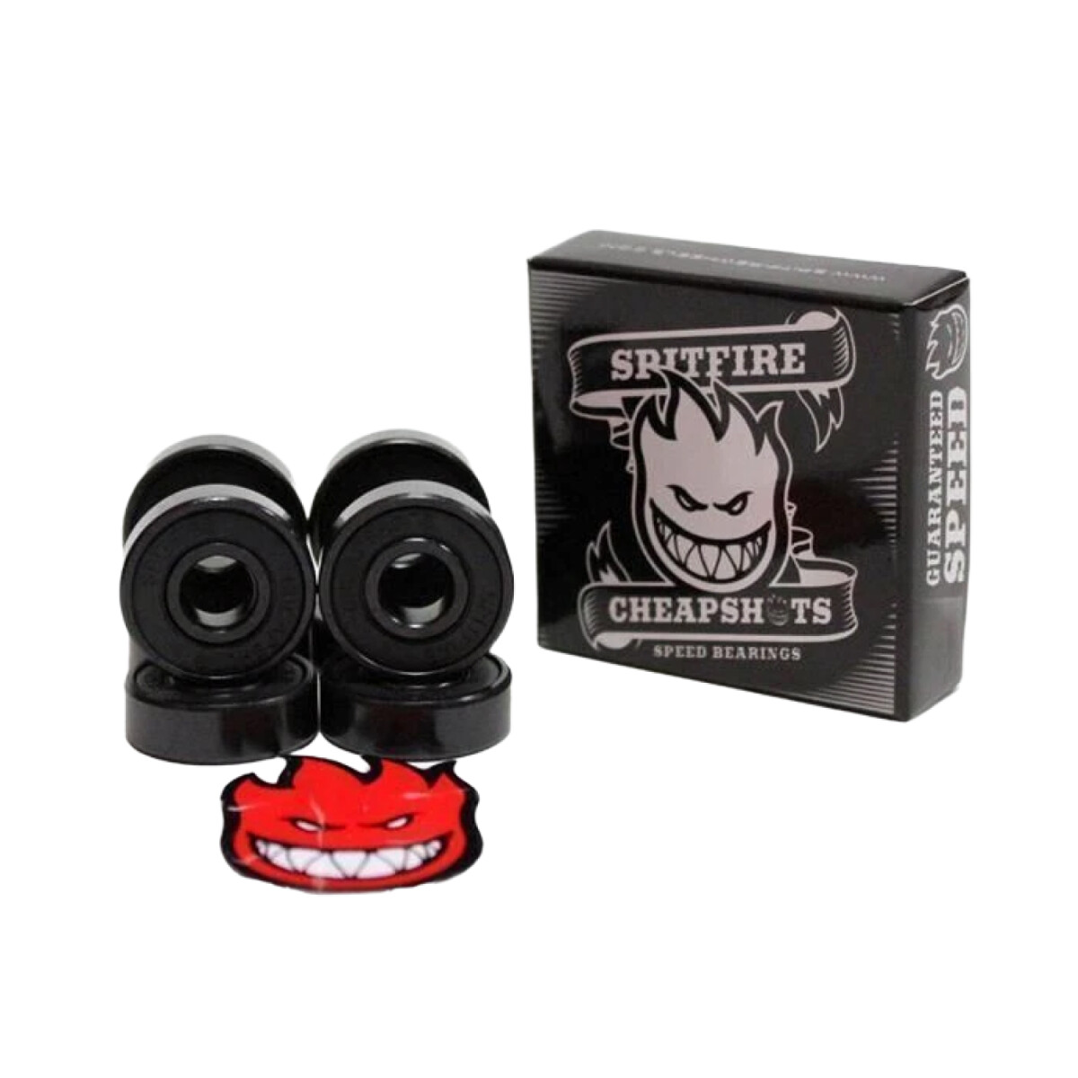 Rulemanes Spitfire Cheapshots 
