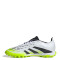 Championes de Hombre Adidas Predator League TF Blanco - Negro - Amarillo Limón