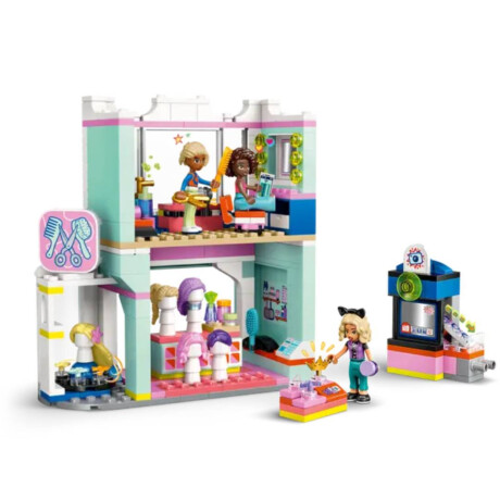 Lego Peluqueria y tienda de accesorios 347 Piezas 7+ Lego Girls