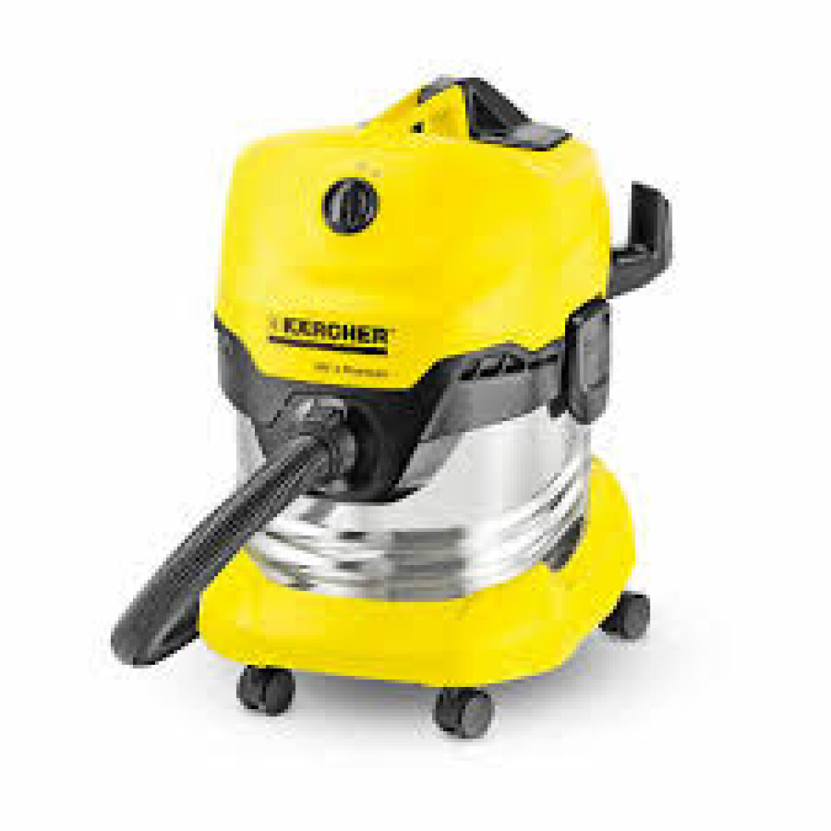  Karcher WD4 aspiradora para agua y polvo, multiuso, con motor  de 1800 V, diseño que ahorra espacio. : Hogar y Cocina