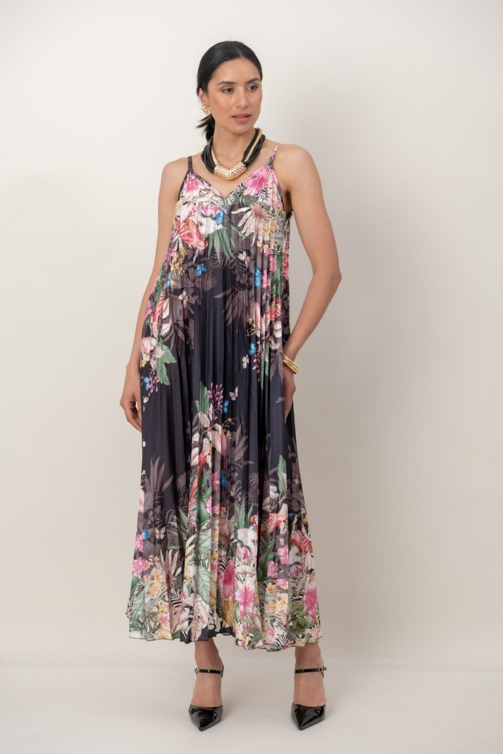 VESTIDO MELODIA Negro