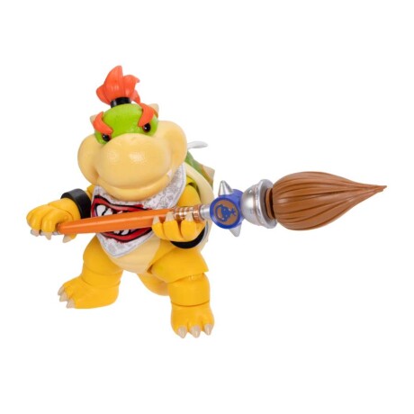 Figura The Super Mario Galaxy Movie - Bowser JR Figura The Super Mario Galaxy Movie - Bowser JR