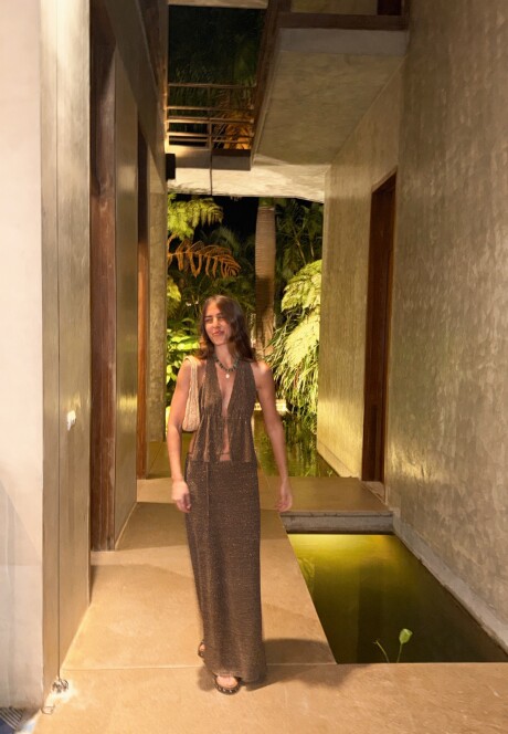 Top Zelle SS26 Espresso