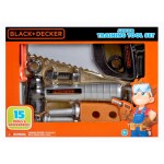 JAKKS BLACK+DECKER SET DE CONSTRUCTOR EN única