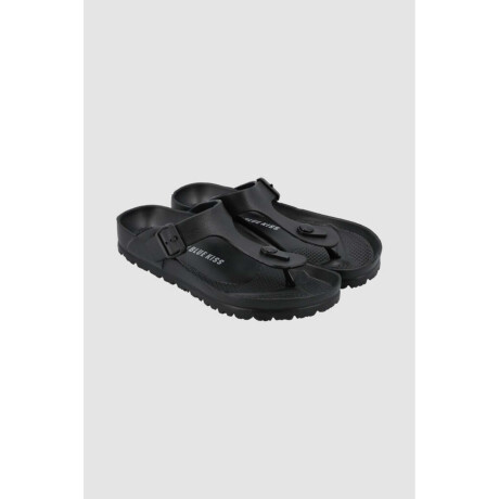 Calzado summer 25-blanco Negro