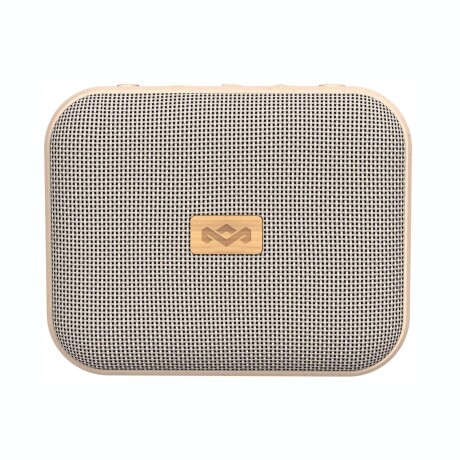 PARLANTE INALAMBRICO HOUSE OF MARLEY JARMMIN Parlante Inalámbrico HOUSE OF MARLEY Jarmmin BT IPX5 - Cream