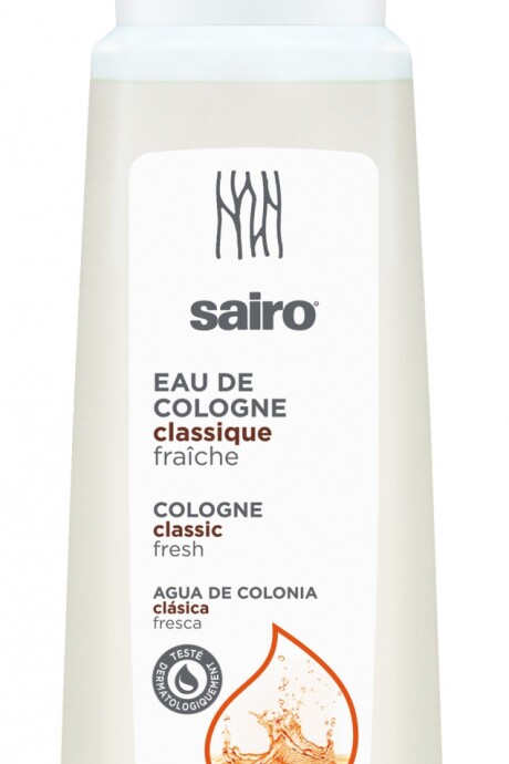 Colonia Sairo x 750 ml Clásica fresca