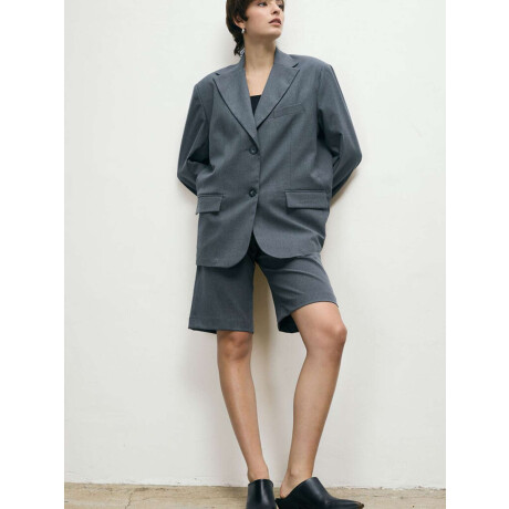 Bermuda Begonia Gray