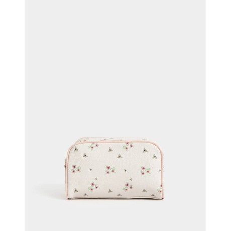 Necessaires Estampado Flores