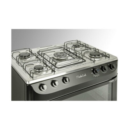 COCINA TEM NEGRA 5 HORNALLAS COCINA TEM NEGRA 5 HORNALLAS