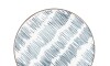 Plato de Postre 19cm - Rayado Azul Plato de Postre 19cm - Rayado Azul