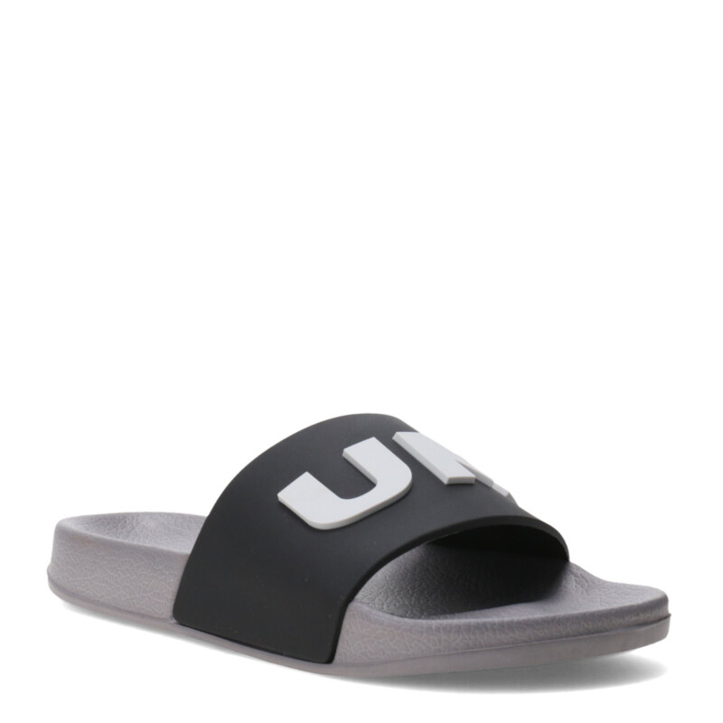 Chanclas de Hombre Umbro Flip Negro - Gris