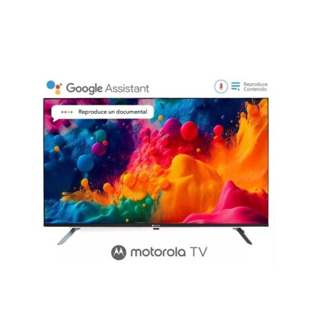 TV MOTOROLA 32"' SMART HD TV MOTOROLA 32"' SMART HD