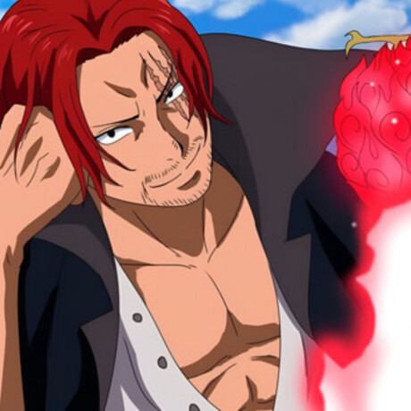 Shanks - One Piece - 2166 Shanks - One Piece - 2166