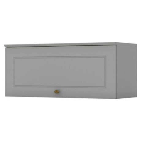 AEREO BASC 80 CM MDF GRIS AMERICANA