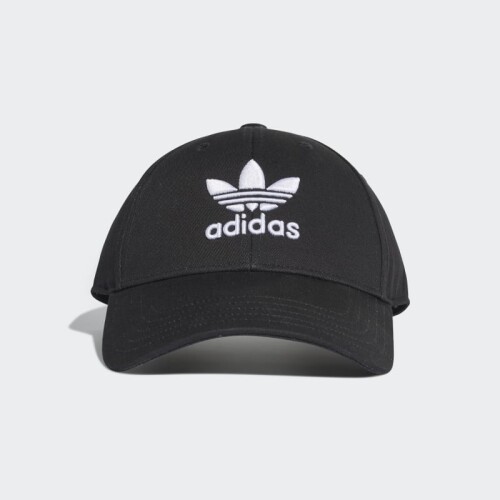 Gorro Adidas Trifolio Negro