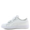 Championes Infantiles Puma Smash V2 Velcro Jrs Blanco