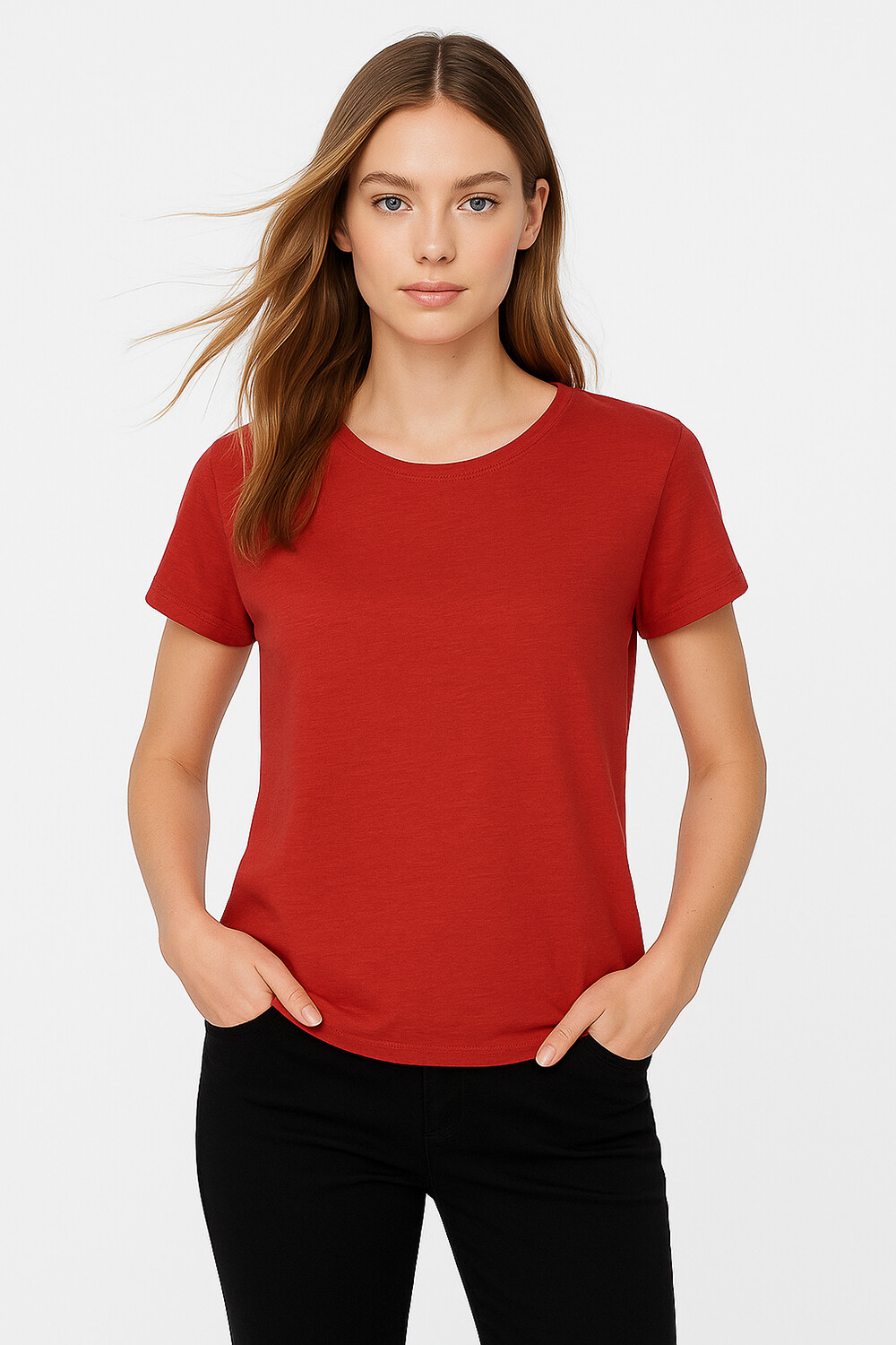 Remera Cordata Cereza