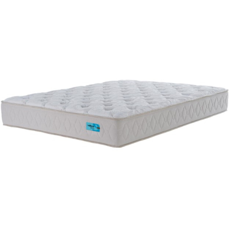 Colchón FORZA 2 Plazas ECOFLEX 138 x 188 x 30 cm Colchón FORZA 2 Plazas ECOFLEX 138 x 188 x 30 cm