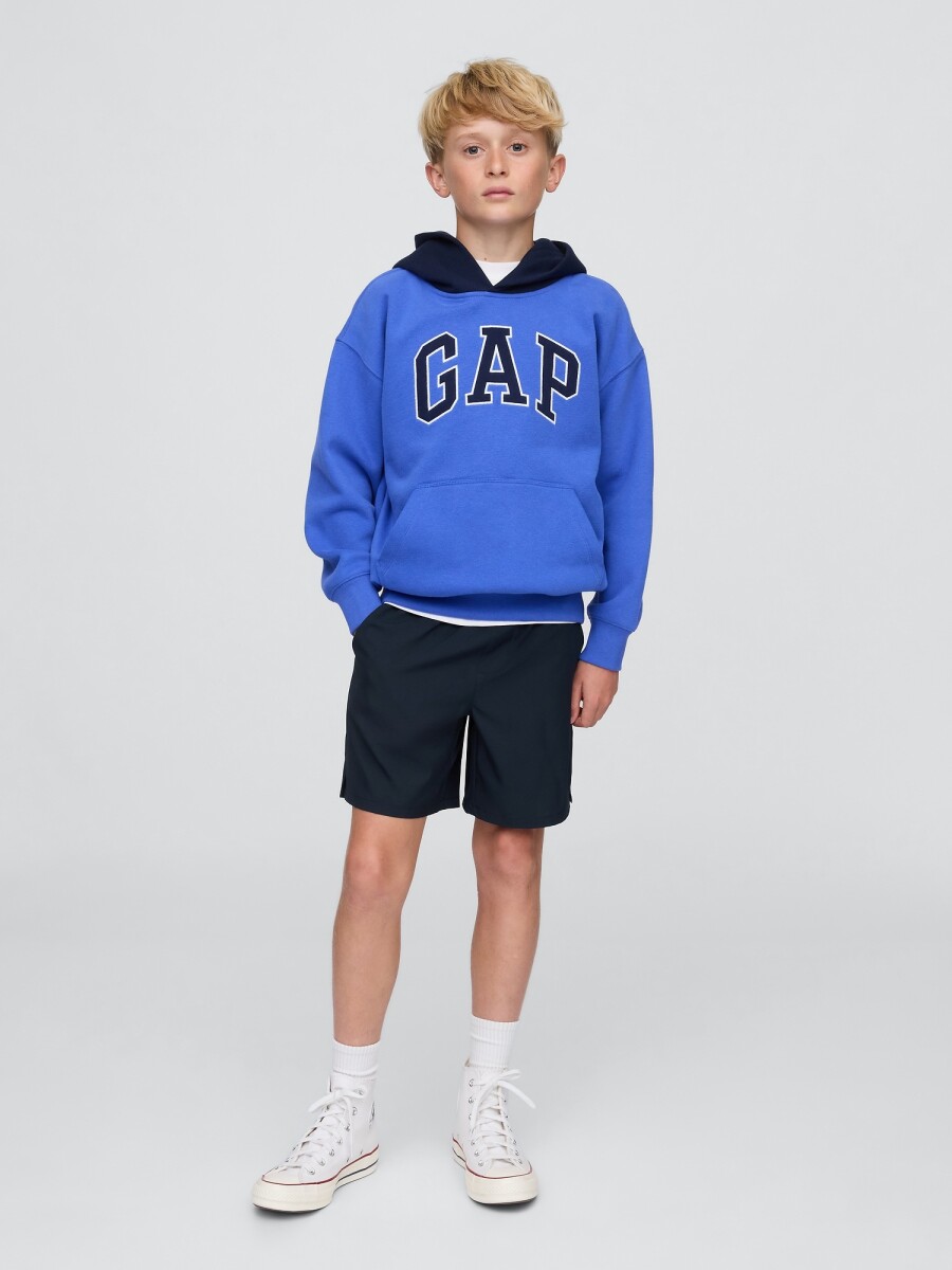 Short Active Niño - Tapestry Navy 